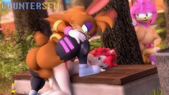 Fucking Feral boy [countersfm]