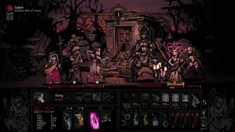 Darkest Dungeon Lustiest Modding – Enslaving a Slaver