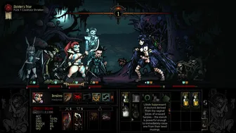 Darkest Dungeon Lustiest Modding – Eating some crow