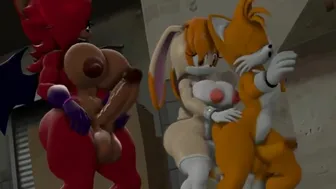 Whore Tails [blackchaos64]