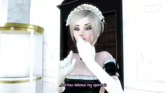 Princess Pets Ep 4 (Pt 1/2): Discipline – dGenerator