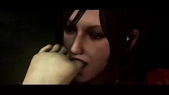 Ada x Jill – Dominothecat