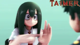 Doki Doki Academia HMV (Femdom/Futadom)