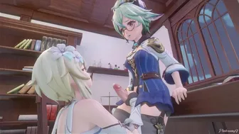 A Night in Mondstadt – Happy Accident