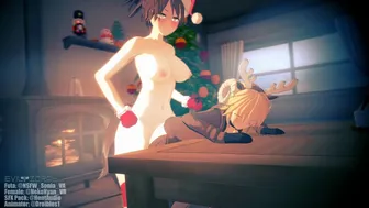 More Bullying [Christmas Edition, Futa x Female]