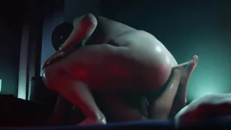 [Fart Edit] – Jill Valentine Deep Long Strokes