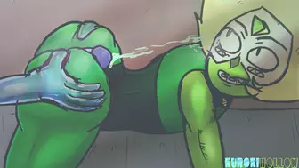 peridot buttjob