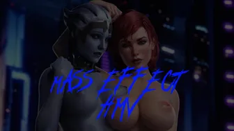 mASS EFFECT FUTA HMV