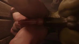 [4K] The Bordello Anal Fuck Preview [Nyl]