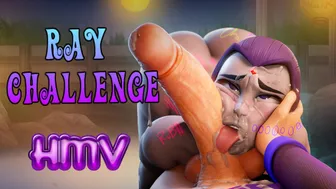 Ray Challenge – HMV [Wawa]