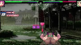 FutaBT Fairy Phewtith vs Morrigan