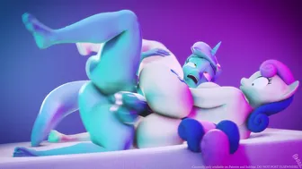 Lyra BonBon Side Fuck [Screwingwithsfm]