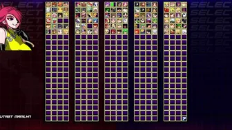 FutaBT Marilyn vs Morrigan + Bonus