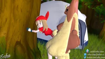 Lopunny Fucking May [eshu-chan]