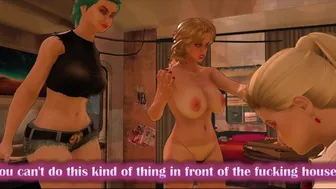 Futanari History X – Chapter 4