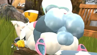 Jewel Fucking Tangle [silvertilver (4lifebunger)]