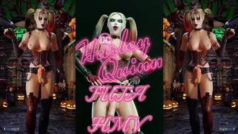 Harley Quinn Futa HMV