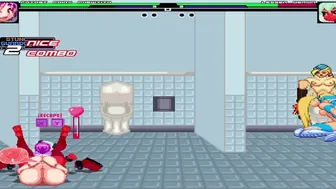 FutaBT Fairy  Phewtith vs Lesser Demon