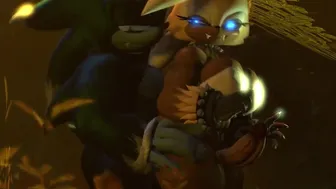 Werehog fucking Werewolf Whisper [megaswitchsfm]