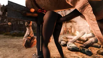 Horse video 78 – Shemale