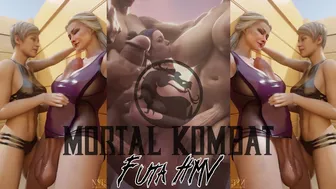 Mortal Kombat Futa HMV