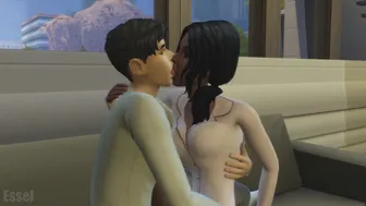 [Sims 4] Rina – Episode 1
