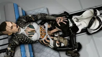 Cerberus Confidential Compassion – SubjectXXX