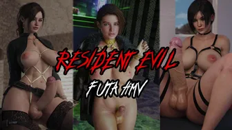 Resident Evil Futa HMV