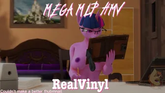 MEGA MLP HMV: REALVINYL