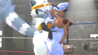 Tangle Fucking OC [silvertilver (4lifebunger)]