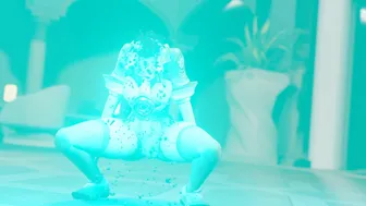 Red Blur [Lovely Tonic]