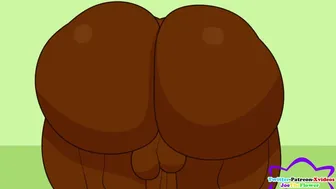 Anon shows you her goods