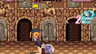 [Mugen] Ingrid Fucks Kuromaru_EroGirl