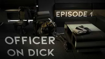[4K] Officer on Dick Episode 1 [Rikolo]