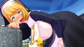 Boobs will save the world [FUTA/HMV]