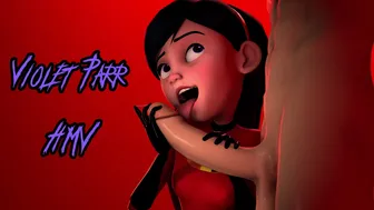 Violet Parr HMV