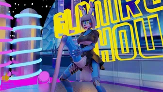 [Boldfinger42] Toy Bonnie 1