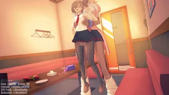 Droibles – Other Goat Girl Bullying- Or Is It?