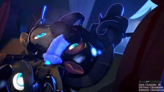 Princess Luna’s Sleeping Nut