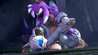 Werehog in the Heat [tradelt]