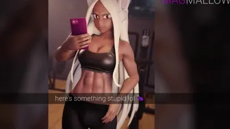 Miruko x Chubbyraka Full (FUTA)(Magmallow)