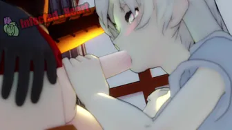 Weiss Blows Futa Pyrrha