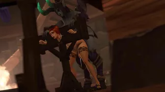 Jaina finally went full Evil – AmateurSFM