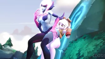 Getting caught out in the jungle – Coot27