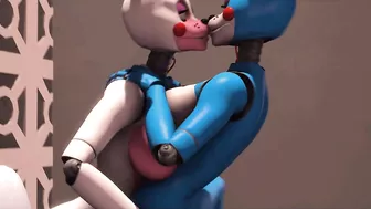 Fnaf fuckage – Nobody3