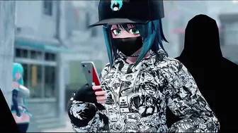 Lewd Exchange – Nyakumi