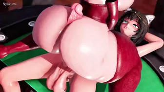 [futanari] Special Delivery – Nyakumi