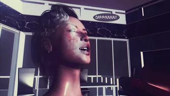 LENA JOHNSON – LITTLE COLLEGE CUMTRAPS VOL. 7 – BAD DEAL