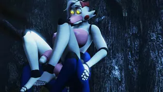 Fnaf Futa – Unknown