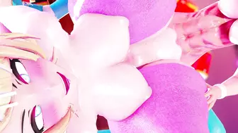 Lewd Mini Game – Nyakumi